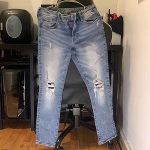 American eagle mens jeans